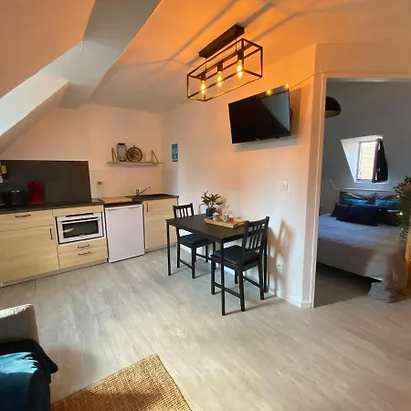 Chez Denise, Cosy Au Centre-ville Appartement Dijon