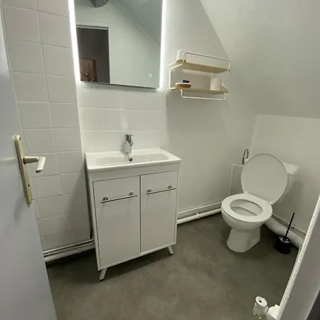 Chez Denise, Cosy Au Centre-ville Dijon