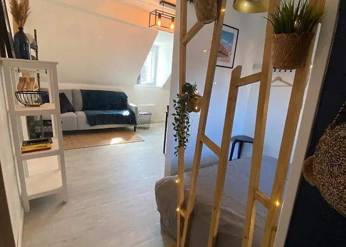 Chez Denise, Cosy Au Centre-ville *