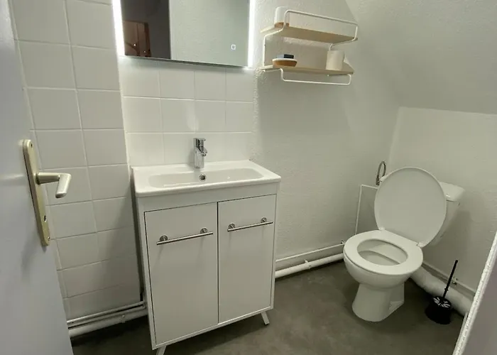 Chez Denise, Cosy Au Centre-ville Dijon